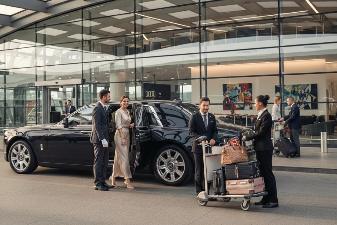 carpentum lifestyle management vip chauffeur hire luxury car rental with chauffeur