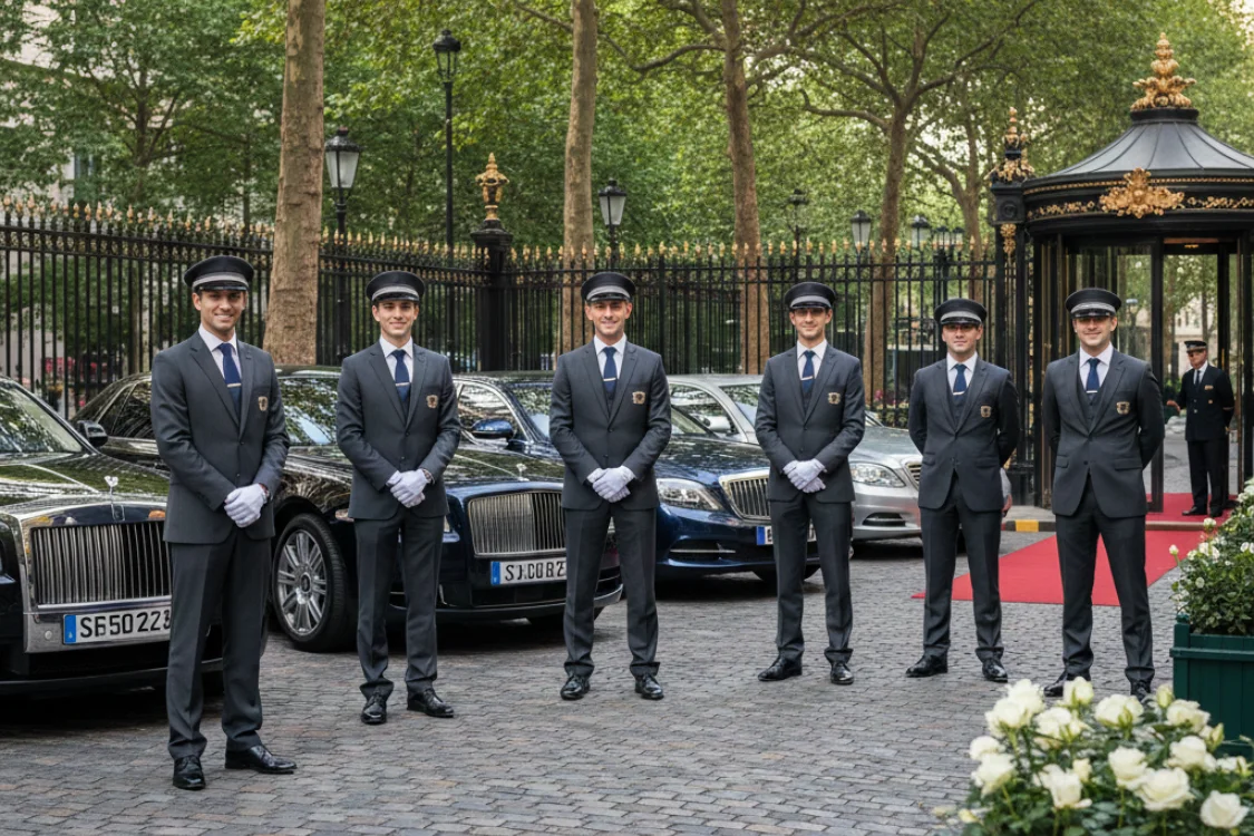 carpentum lifestyle management vip chauffeur hire luxury car rental with chauffeur