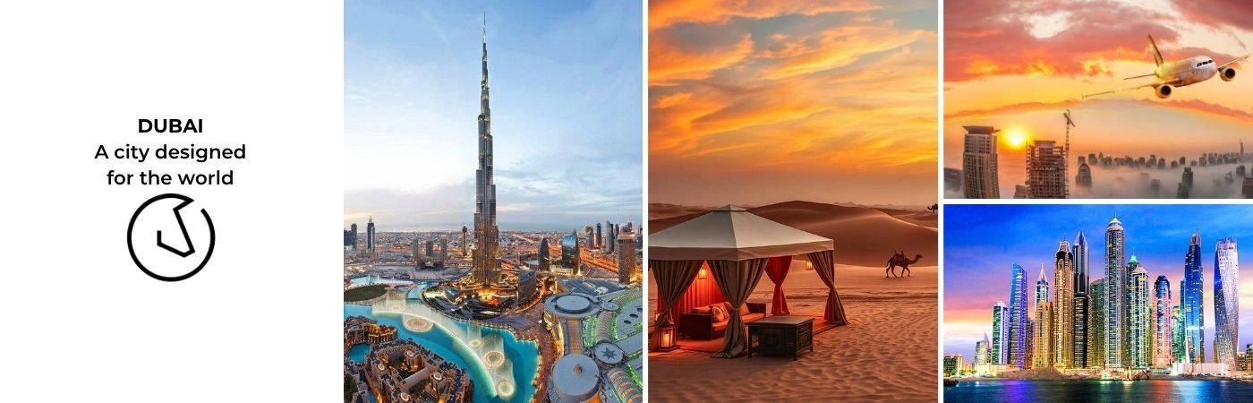 Dubai travel agency Carpentum Lifestyle Management travel advisor planning luxury trips